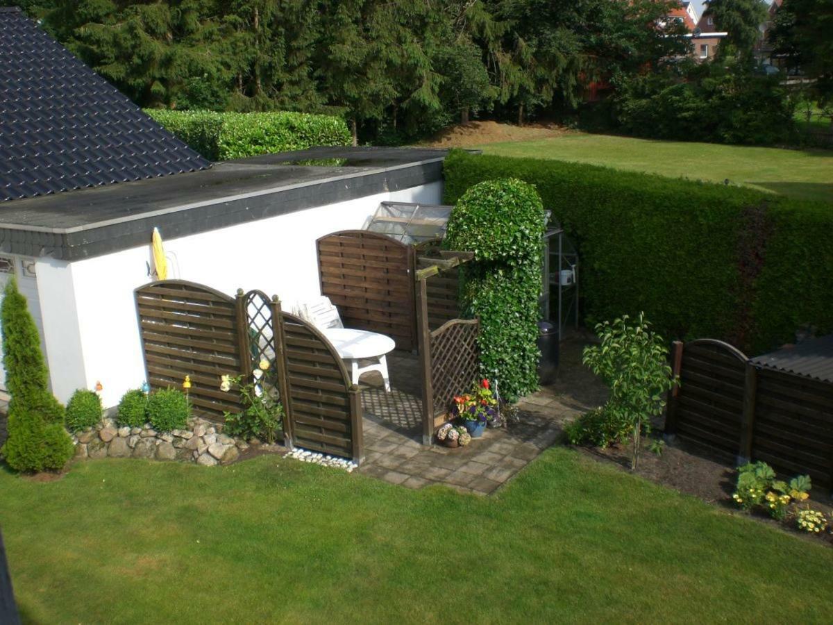 Ferienwohnung Gaetcke Hemmoor Exterior foto
